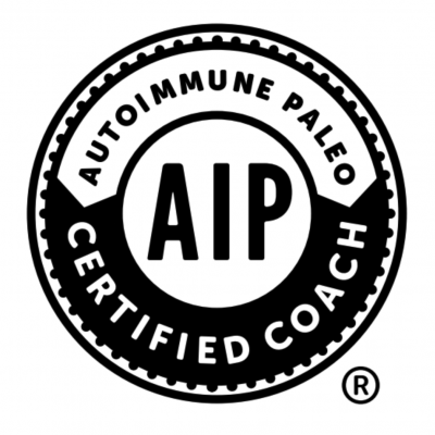 AIP Autoimmune Paleo Certified Coach